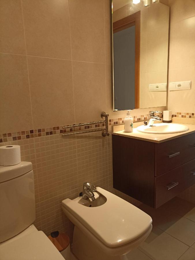 Apartamento Molino Альмерія Екстер'єр фото