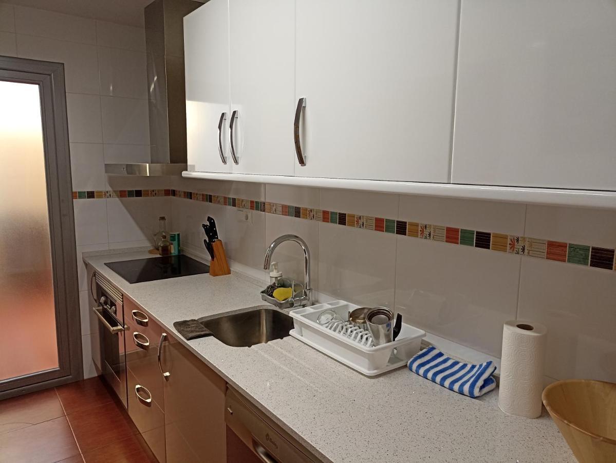 Apartamento Molino Альмерія Екстер'єр фото