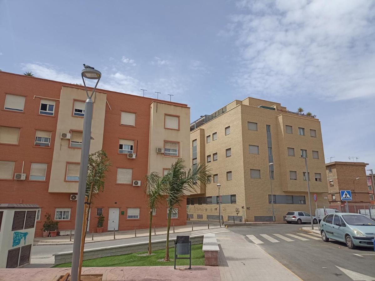 Apartamento Molino Альмерія Екстер'єр фото