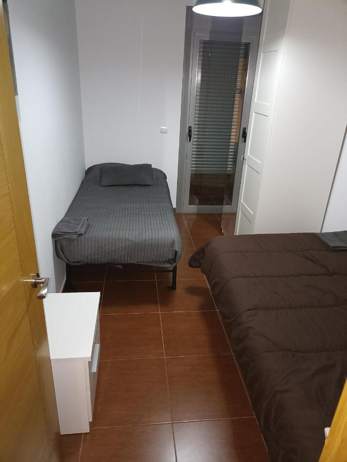 Apartamento Molino Альмерія Екстер'єр фото