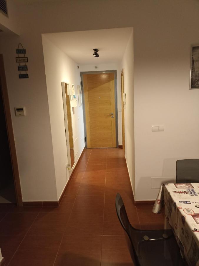 Apartamento Molino Альмерія Екстер'єр фото