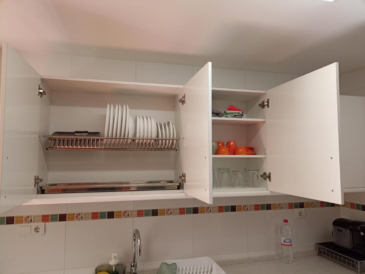 Apartamento Molino Альмерія Екстер'єр фото