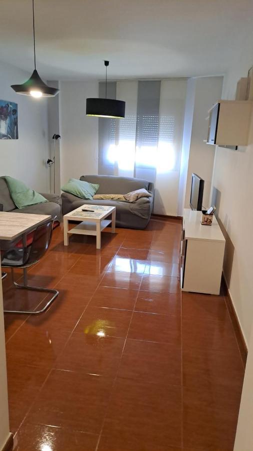 Apartamento Molino Альмерія Екстер'єр фото