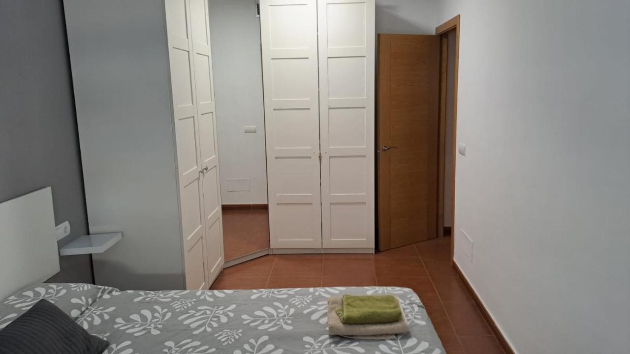 Apartamento Molino Альмерія Екстер'єр фото