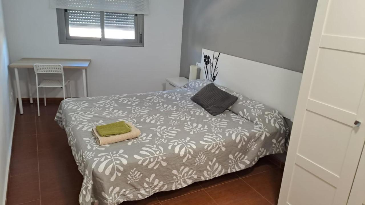 Apartamento Molino Альмерія Екстер'єр фото